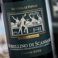 Morellino di Scansano Riserva