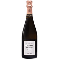 Leclerc Briant : Extra Brut Rosé