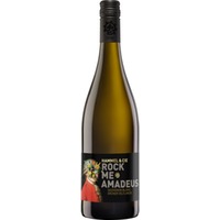 Rock me Amadeus Sauvignon Blanc Grüner Veltliner, Trocken, Pfalz, Pfalz, 2024, Weißwein