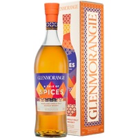 Whisky - Glenmorangie - Tale Of Spices