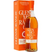 Whisky - Glenmorangie The Original 12 Jahre - Etui