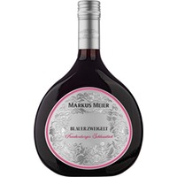 Blauer Zweigelt - Frankenberger Schlossstück trocken - Weingut Markus Meier