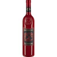 Il Potere Puglia IGP halbtrocken - Tenute Masso Antico