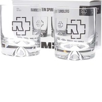 (19,90€/1Stk.) Rammstein Gläser 2er Set