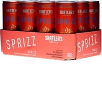 (9,78€/1l) Shatlers Cocktails Sprizz 12 x 0,25 Liter Cocktail Paket