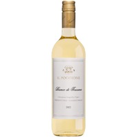 Tenuta il Poggione Bianco di Toscana IGT/b - - Toskana, Italien