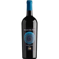 Feudi del Pisciotto Merlot Syrah Baglio del Sole Terre Siciliane IGT - - Sizilien, Italien