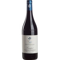 Castello di Verduno Campot Dolcetto d'Alba DOC - - Piemont, Italien