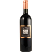 La Spinetta Sangiovese Terre di Pisa DOC Il Nero di Casanova - - Toskana, Italien