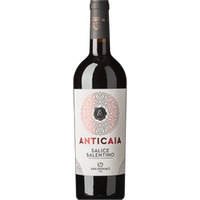 Anticaia Salice Salentino DOP Cantina San Donaci, Apulien