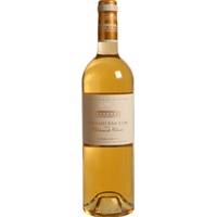 Château de Cérons Grand Enclos Liquoreux, Graves AOP, Bordeaux, 2015, Weißwein