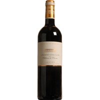 Château de Cérons Grand Enclos Rouge, Graves AOP, Bordeaux, 2020, Rotwein