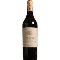 Château de Cérons Elixir du Grand Enclos Rouge, Graves AOP, Bordeaux, 2020, Rotwein