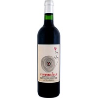 Maison Grandeau-Lauduc L'Invincible, Bordeaux AOP, Bordeaux, 2022, Rotwein