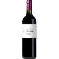 Château Villars, Fronsac AOP, 0,375L, Bordeaux, 2019, Rotwein