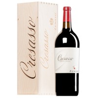 "Cresasso" Corvina Veronese IGT MAGNUM Original-Holzkiste