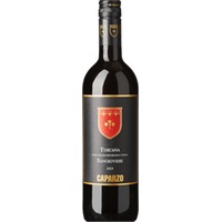 Sangiovese Tocana IGT Caparzo, Toskana