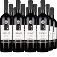 Merlot Barrique Veneto IGT Bertoldi
