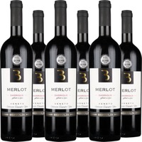 Merlot Barrique Veneto IGT Bertoldi