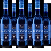 Harveys Bristol Cream Solera Sherry