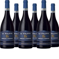 Li Filitti Primitivo di Manduria DOP Riserva
