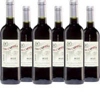 Casa Carmela Dulce Tinto