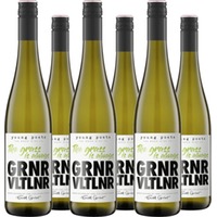 The grass is always Grüner Veltliner trocken