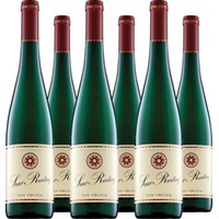 Saar-Riesling Mosel QbA trocken