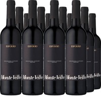 Monte Velho Tinto Vinho Regional Alentejo