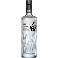 Haku Japanese Craft Vodka 40%