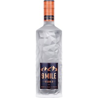 9 Mile Vodka 37,5%