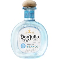 Tequila Don Julio Blanco 38%
