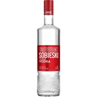 Sobieski Premium Vodka 37,5%