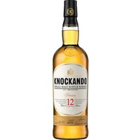 Knockando 12 Jahre Single Malt Scotch Whisky 43%