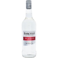 Ron Barceló Blanco Rum 37,5%