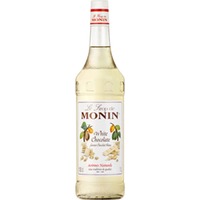 Monin Weiße Schokolade Sirup