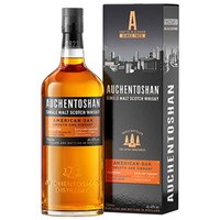 Auchentoshan American Oak Single Malt Scotch Whisky 40%