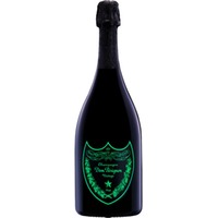 Dom Pérignon Vintage Luminous Label
