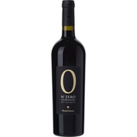 Vini Menhir Salento N* ZERO Negroamaro IGT Salento