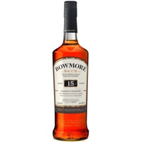 Bowmore 15 Jahre Single Malt Scotch Whisky 43%