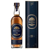 Royal Brackla 21 Jahre Single Malt Scotch Whisky 40%