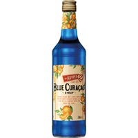 De Kuyper Blue Curacao Sirup