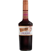 De Kuyper Crème de Cacao Likör Dark 20%