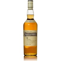 Cragganmore 12 Jahre Single Malt Scotch Whisky 40%