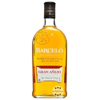 Ron Barceló 5 Jahre Gran Anejo Rum 37,5%