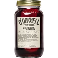 O'Donnell Moonshine Wilde Beere 25%