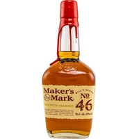 Maker's Mark 46 Kentucky Bourbon Whiskey 47%