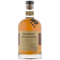 Monkey Shoulder Blended Malt Whisky 40%