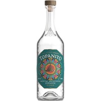 Topanito Mezcal Artesanal 40%