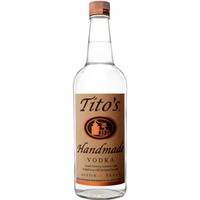 Tito's Handmade Vodka 40%